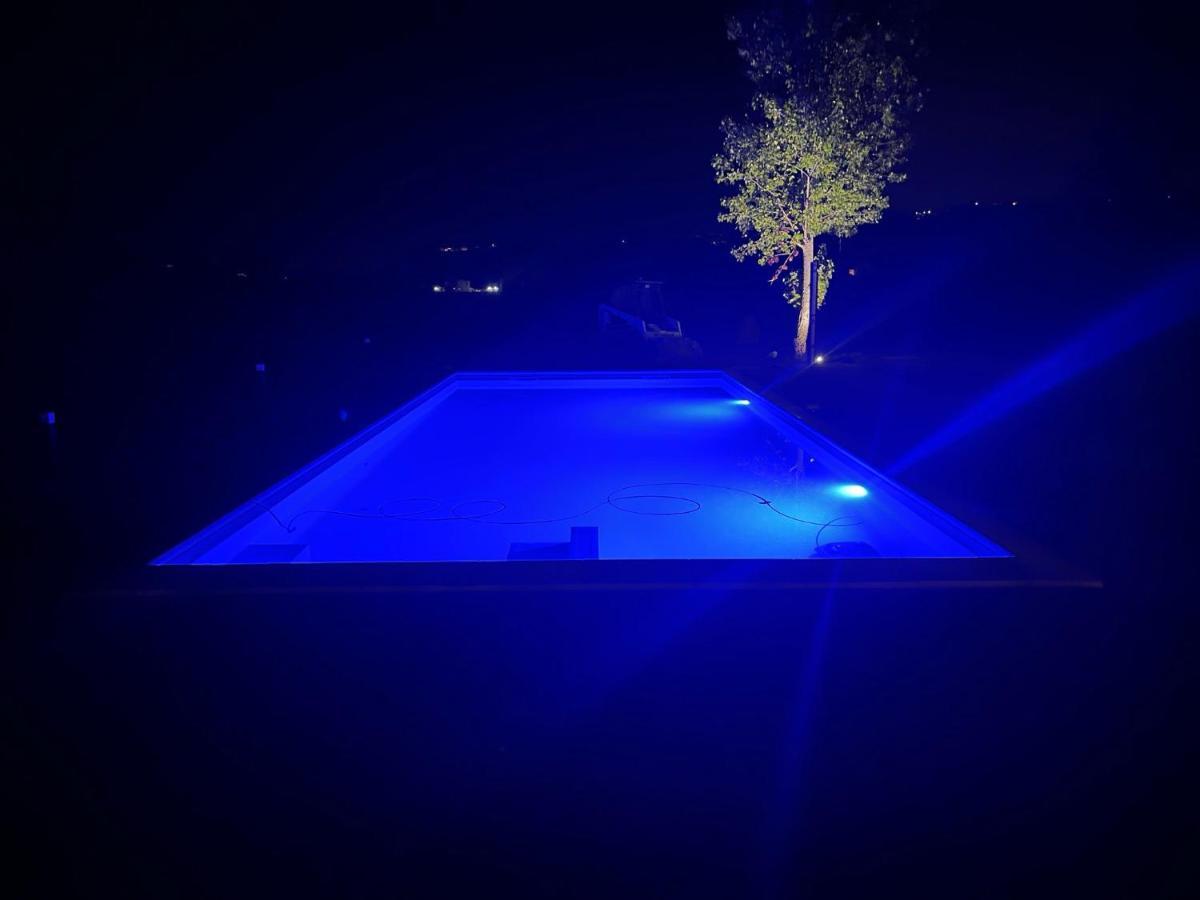 Villa Vinci Recanati Exterior foto