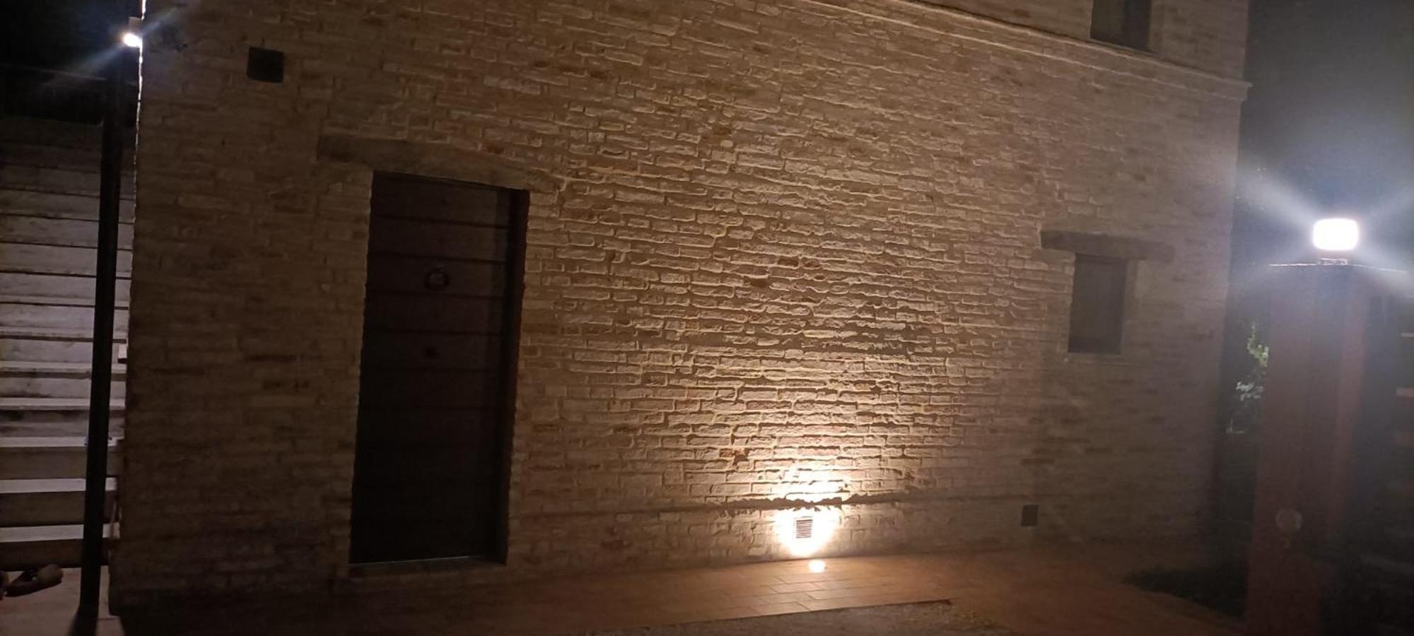 Villa Vinci Recanati Exterior foto